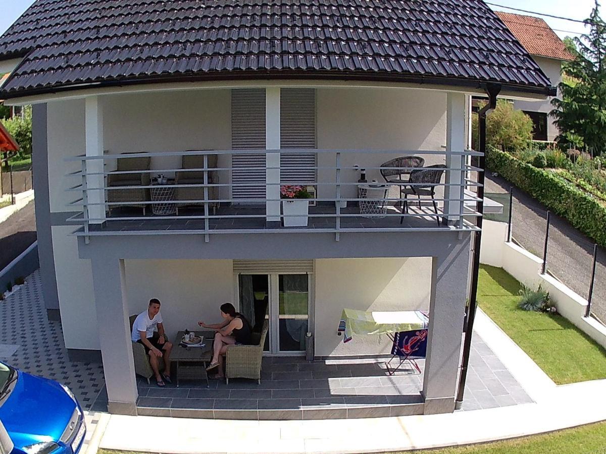 Aqua-Tuhelj- Sky Apartment Tuheljske Toplice Exterior photo